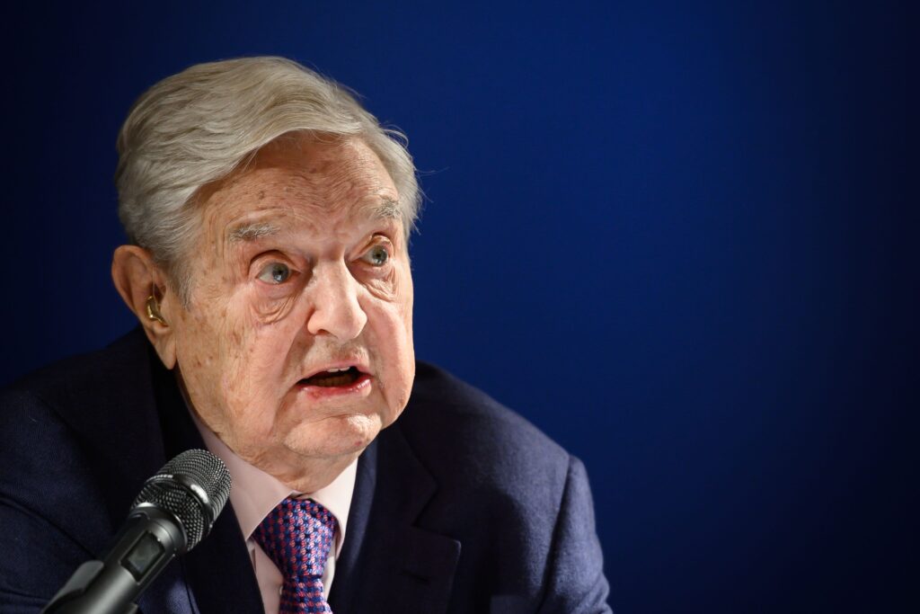 Georges Soros Elite Trader